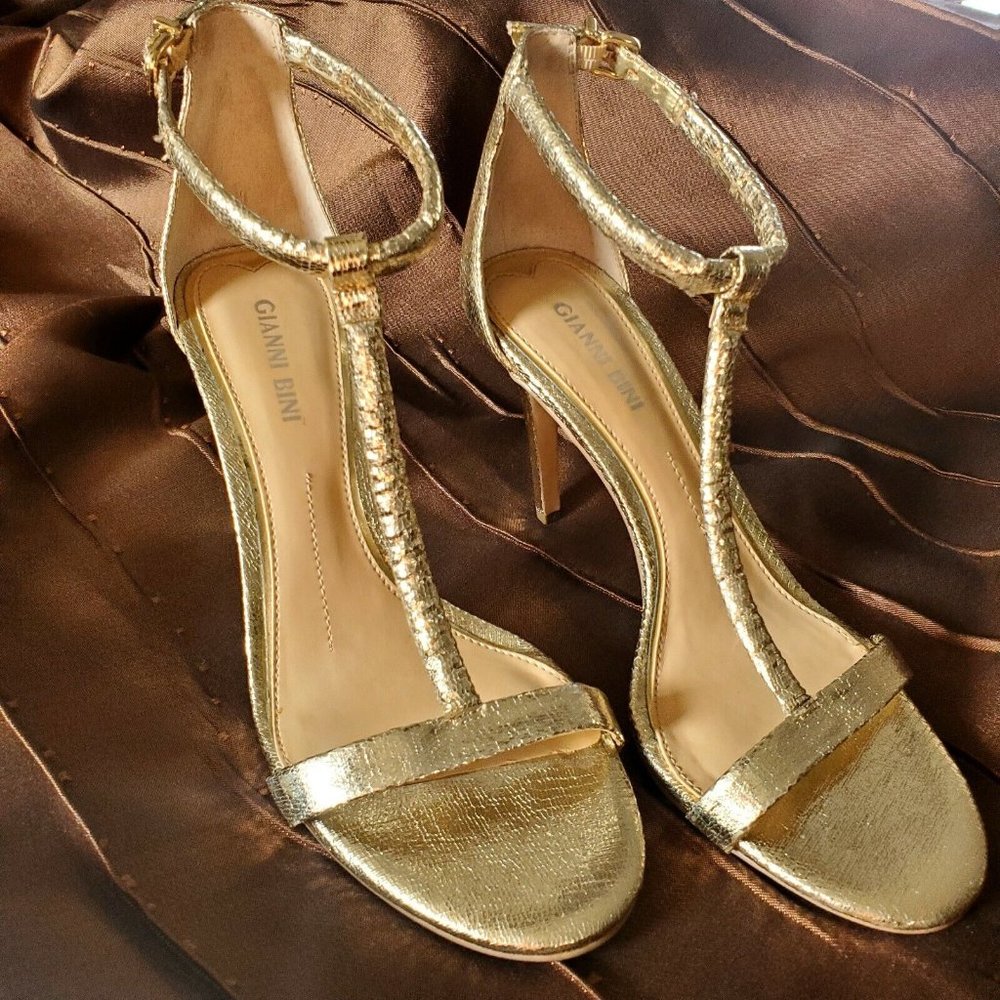 NOT FOR SALE - Excellent Condition!!!  Gianni Bini Heels